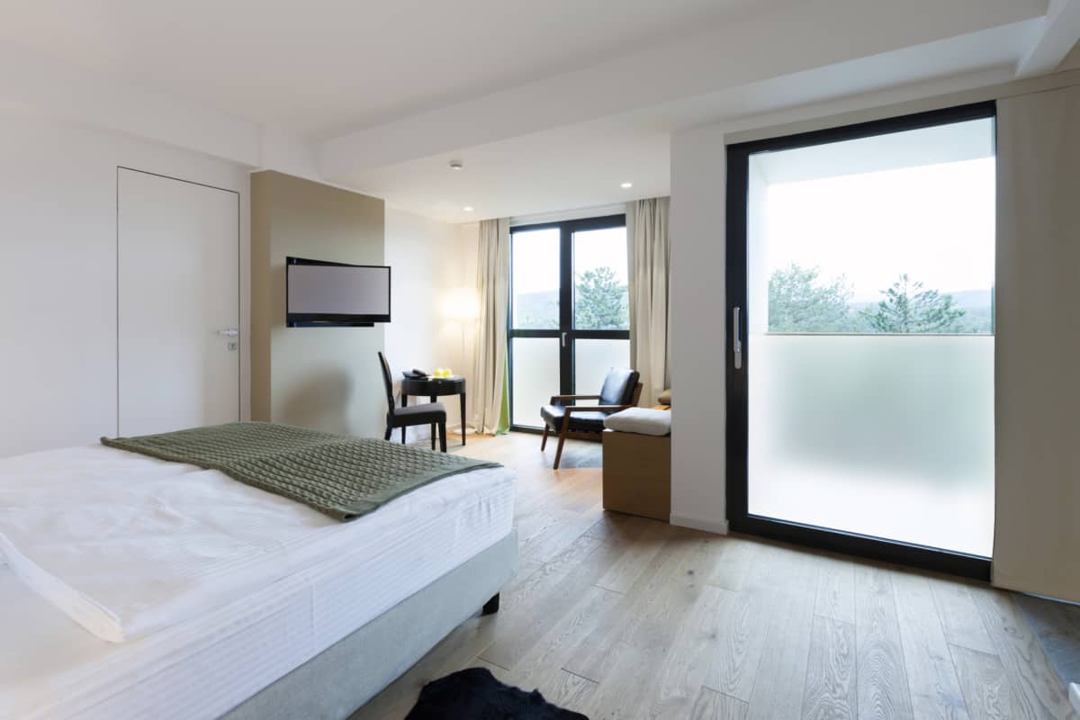 Fensterfolien Milchglasfolien + Montage von Polynord