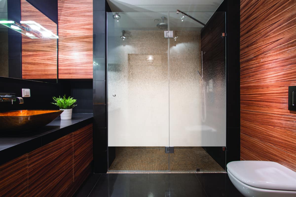 Sichtschutzfolien Fensterfolien Dekorfolie+Montage Polynord