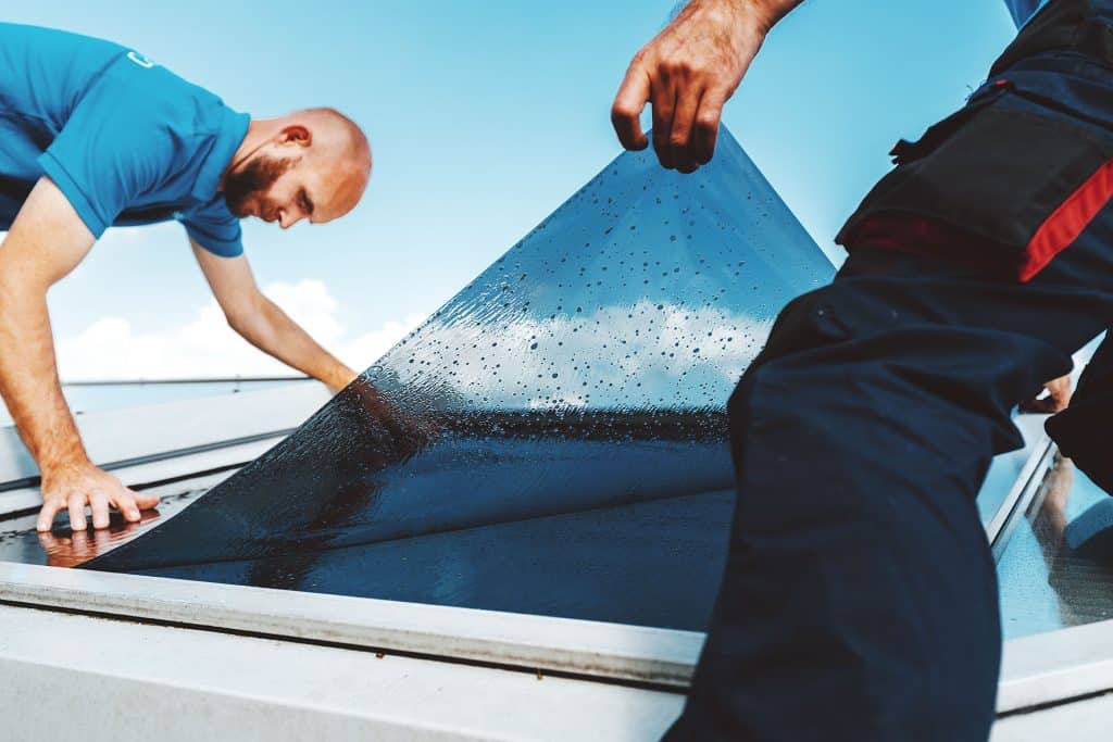 Sonnenschutzfolie Llumar Montage Fachunternehmen Polynord Folientechnik für Sonnenschutzfolie