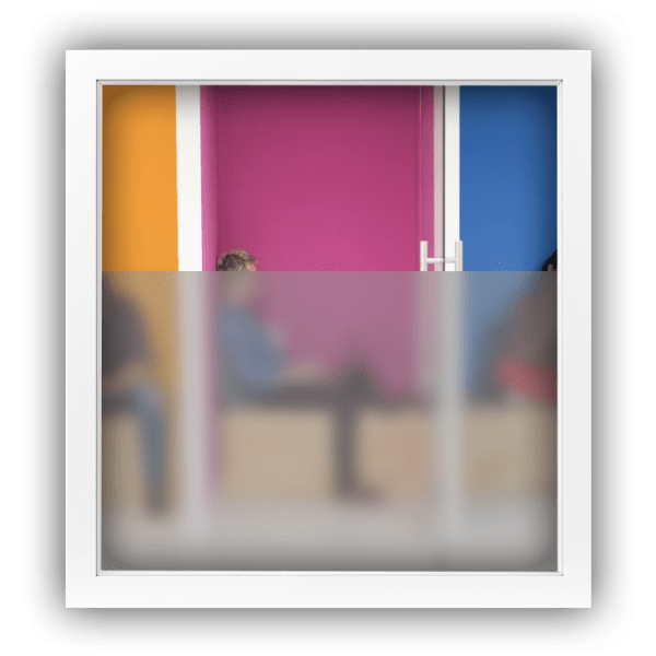 Sichtschutzfolien Llumar Montage Fachunternehmen Polynord Folientechnik