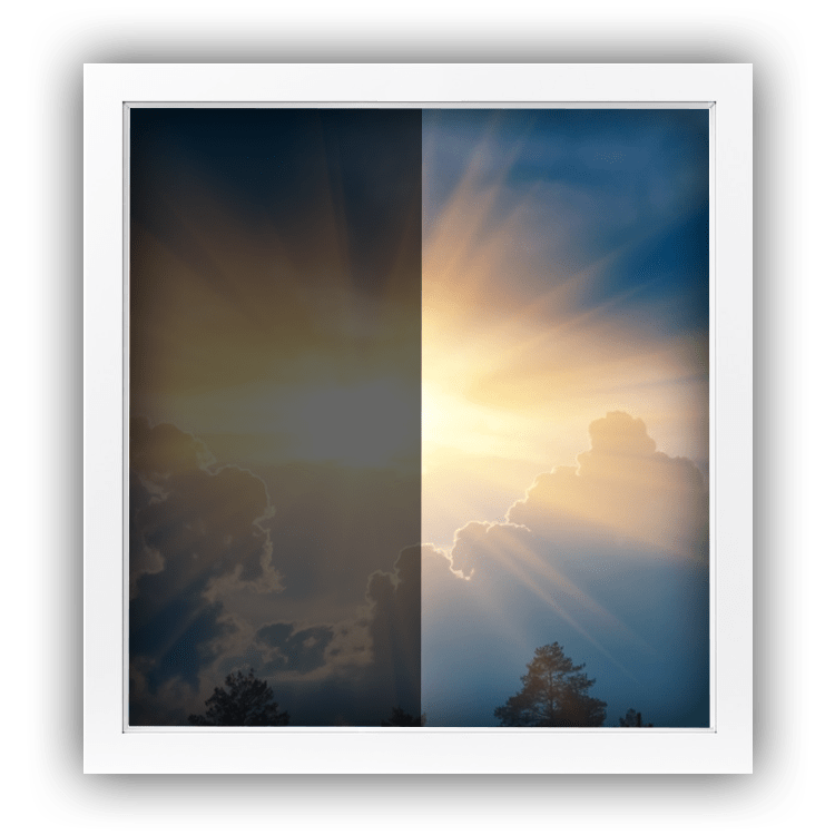 Llumar Montage Fachunternehmen Polynord Folientechnik für Sonnenschutzfolie