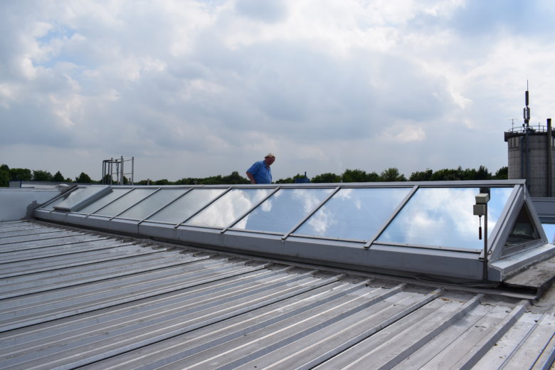 Llumar Montage Fachunternehmen Polynord Folientechnik für Sonnenschutzfolie