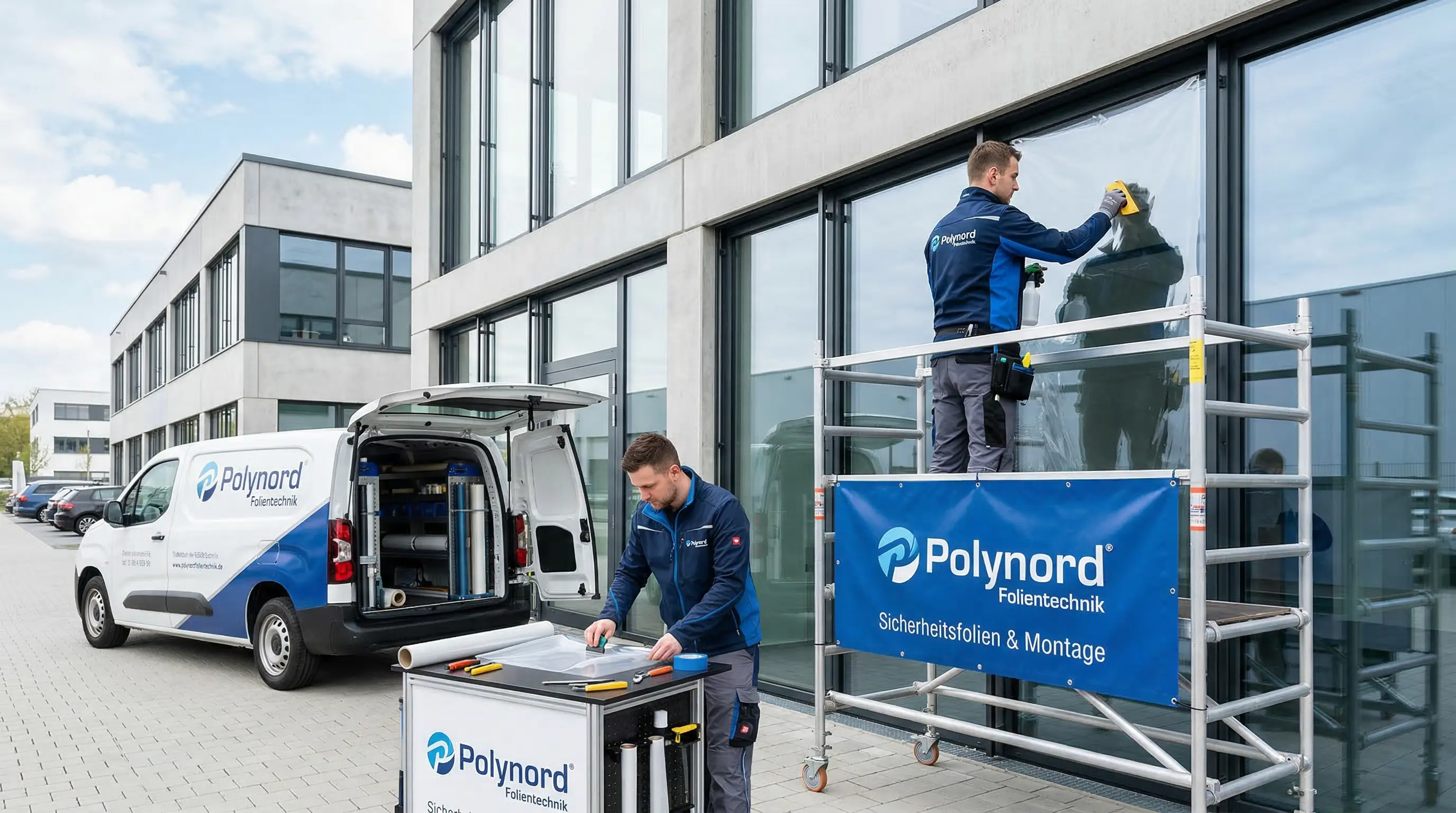 Splitterschutz Wohnimmobilien Eigenheim
