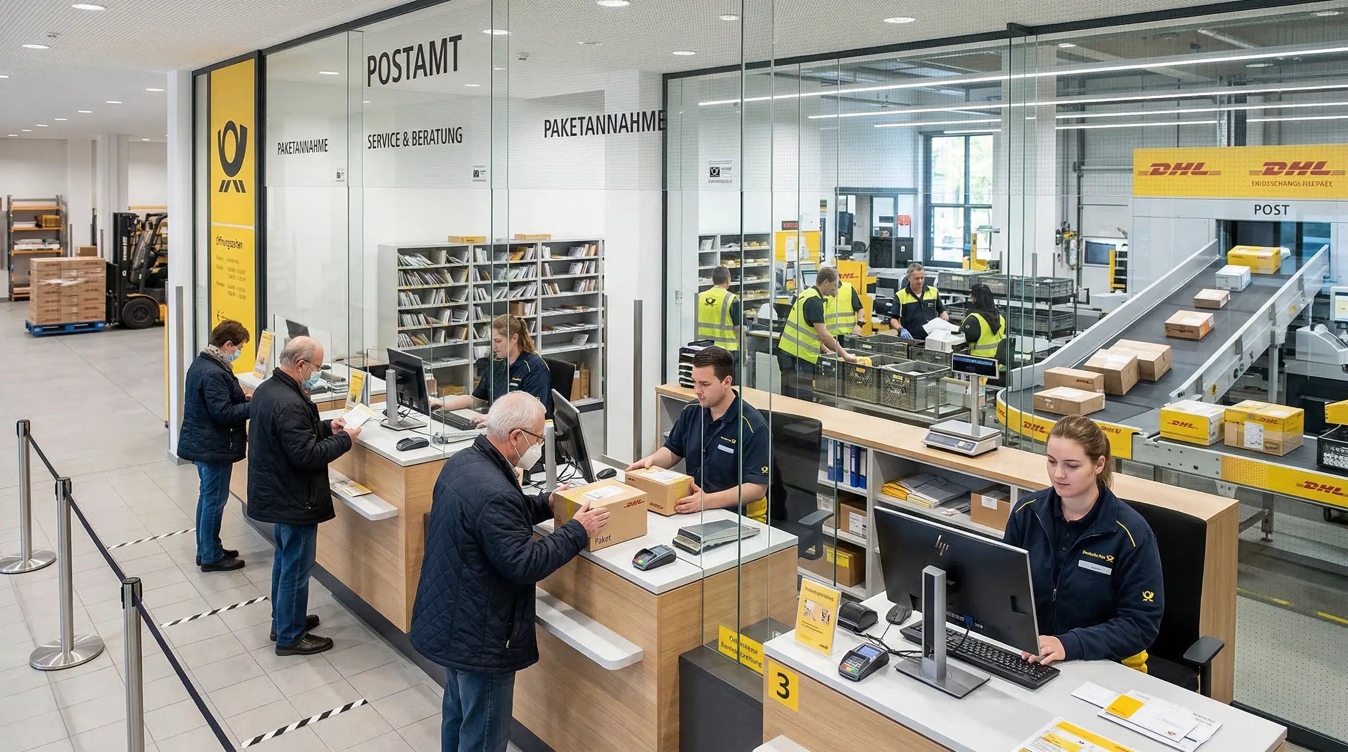 Logistik