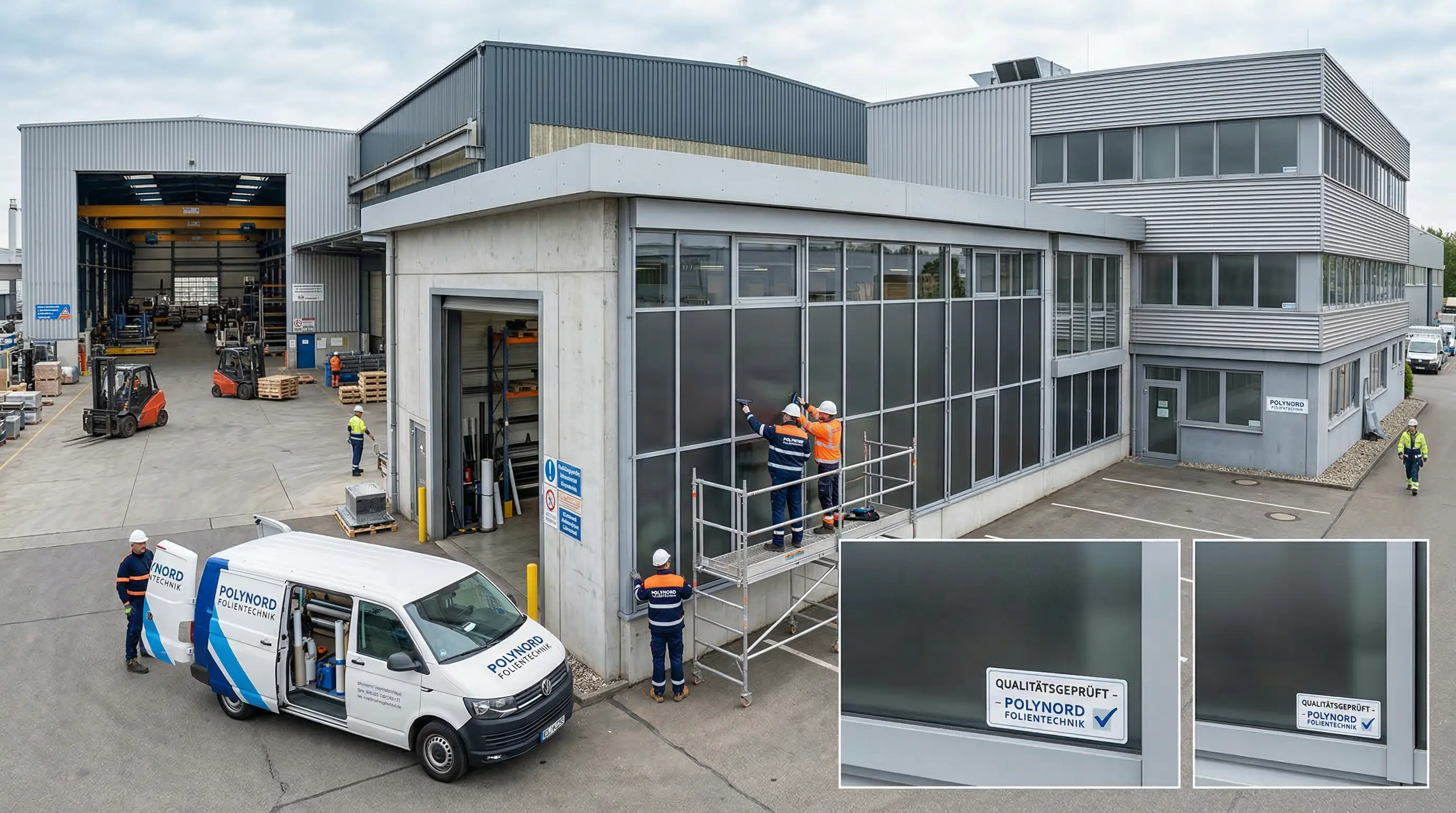 Industrie & Produktion