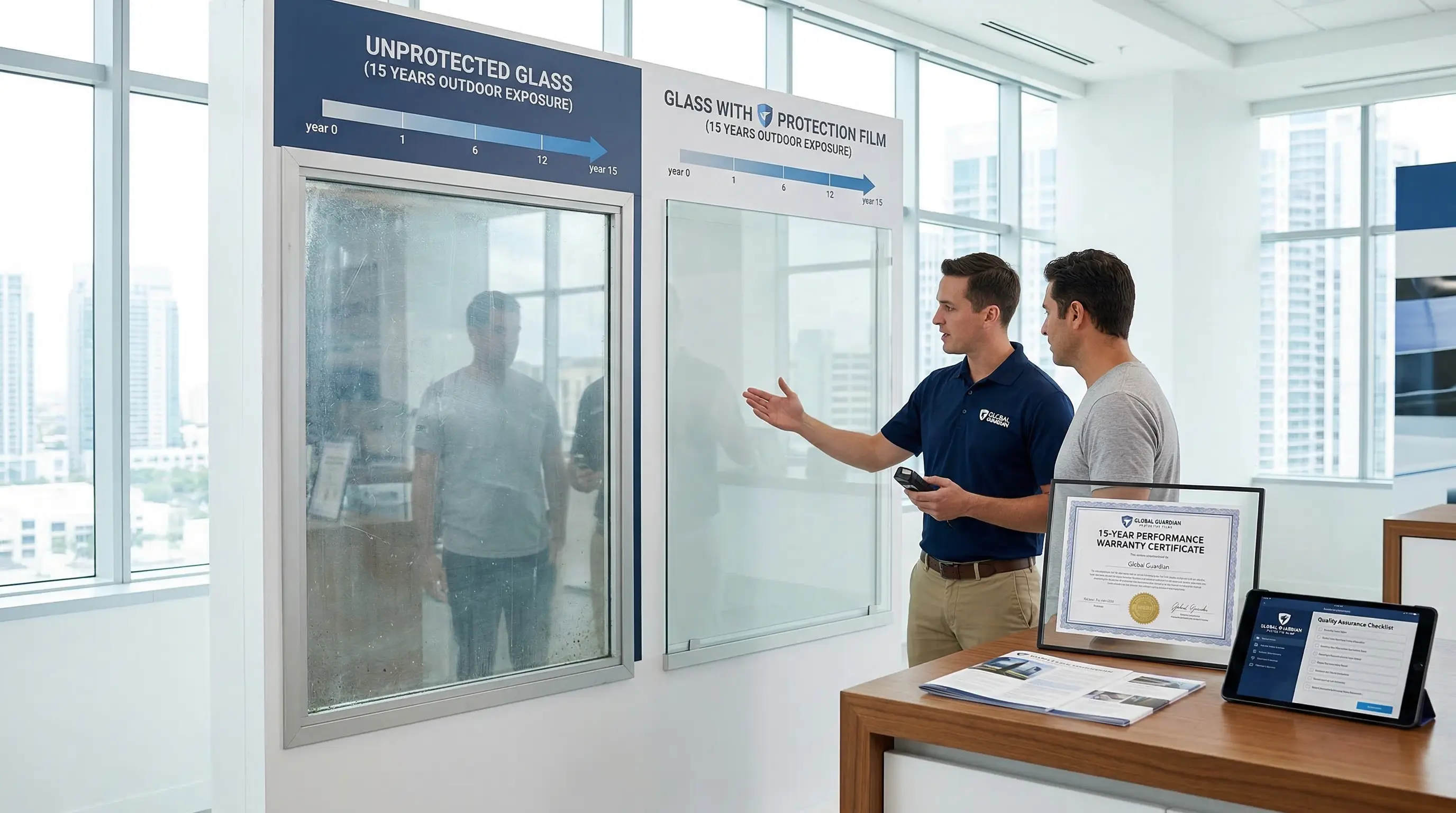 Detailbild und Informationen zu Fenster-Langzeitschutz öffnen