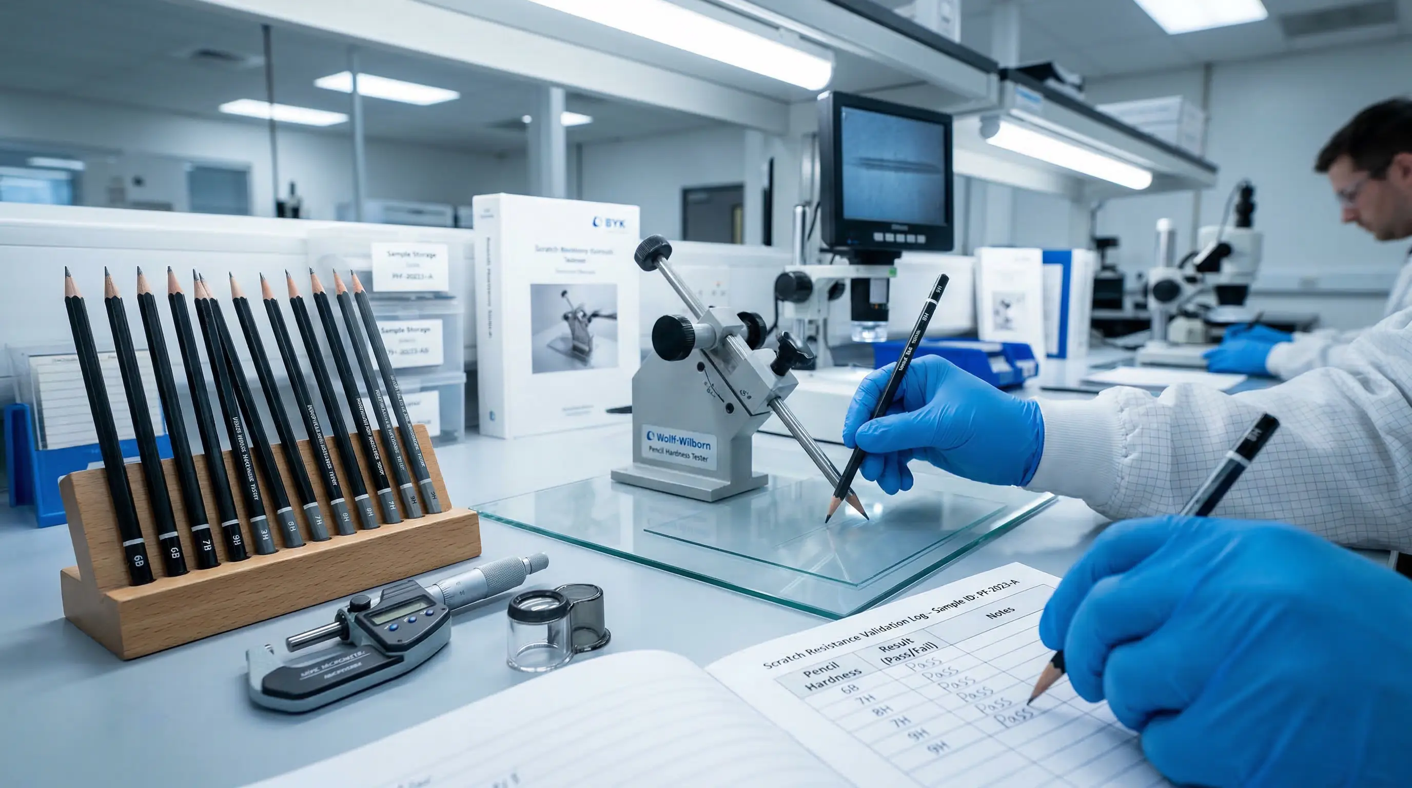 Detailbild und Informationen zu Glas-Kratzschutz 9H+ öffnen