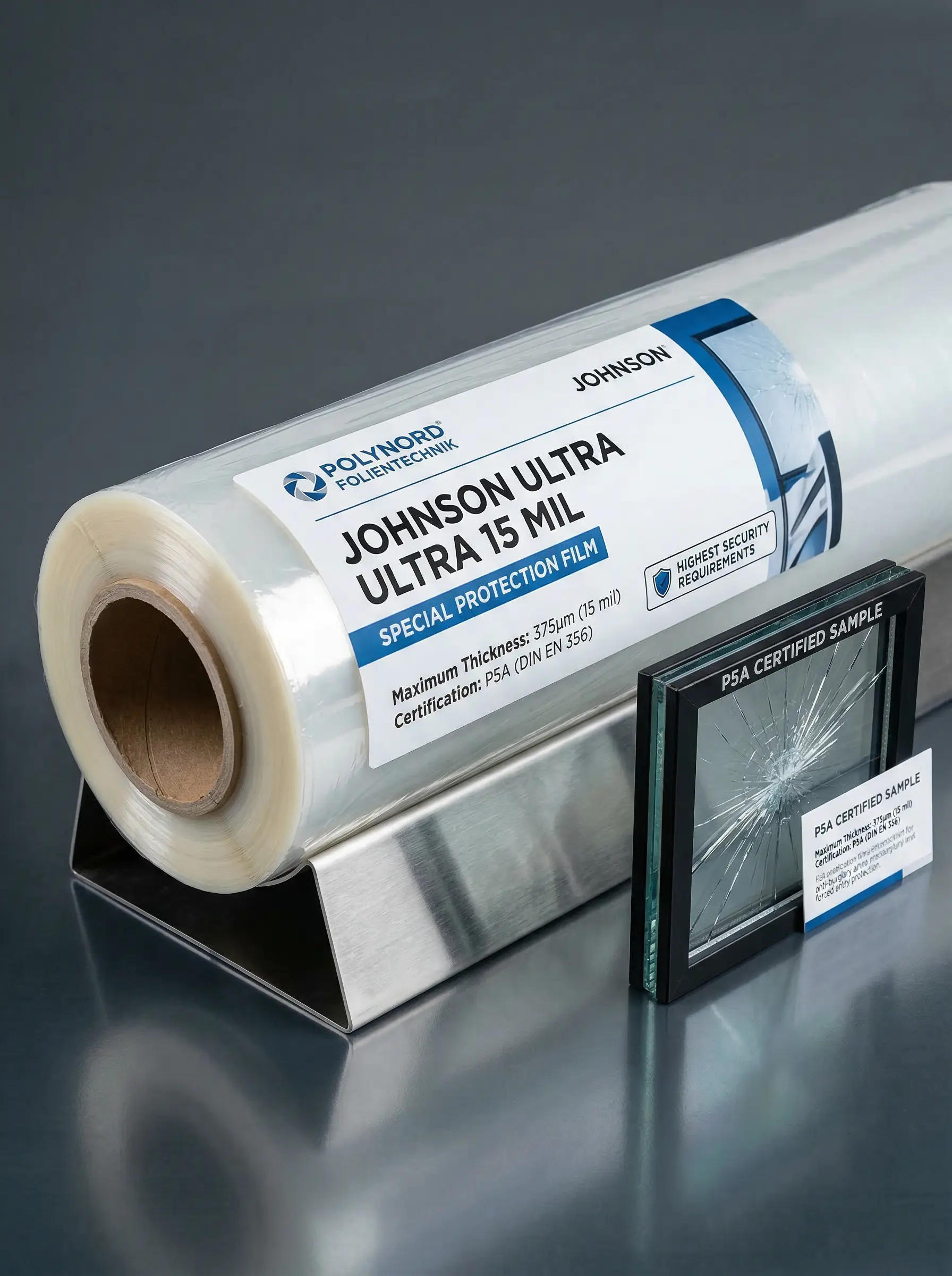Johnson Ultra 15 mil