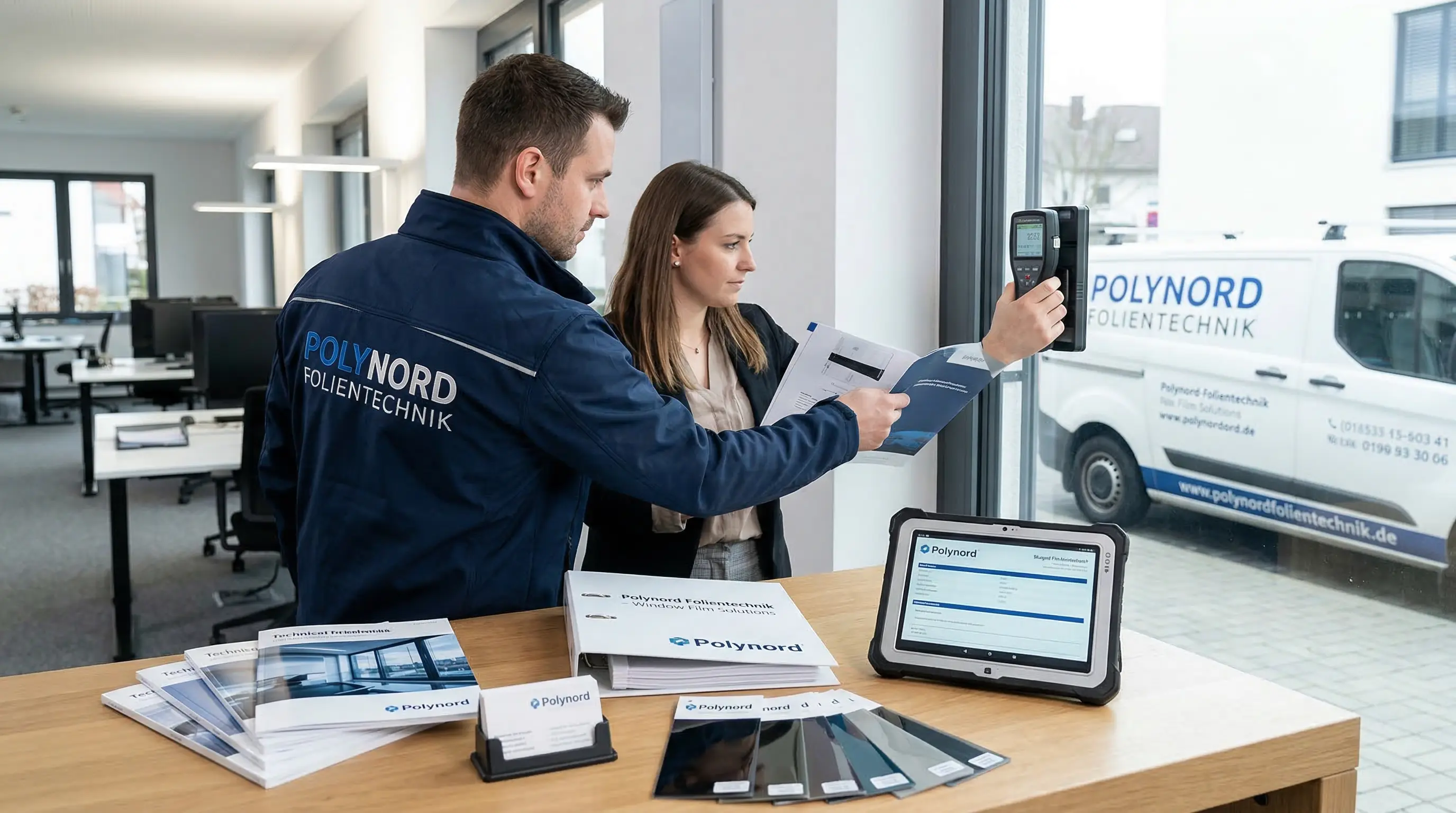 Detailbild und Informationen zu Kostenlose Glasanalyse öffnen