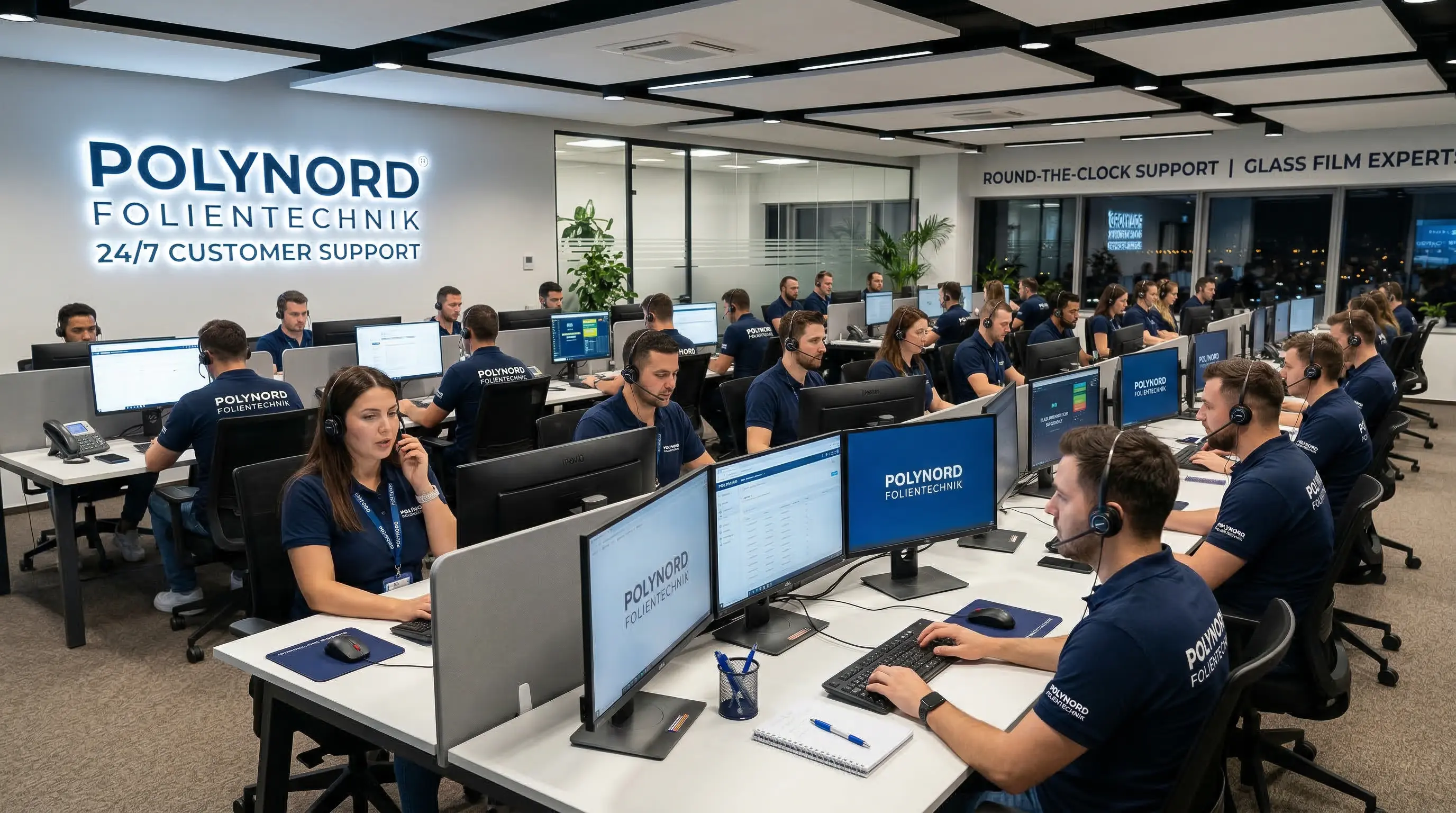 Detailbild und Informationen zu 24/7 Support-Hotline öffnen