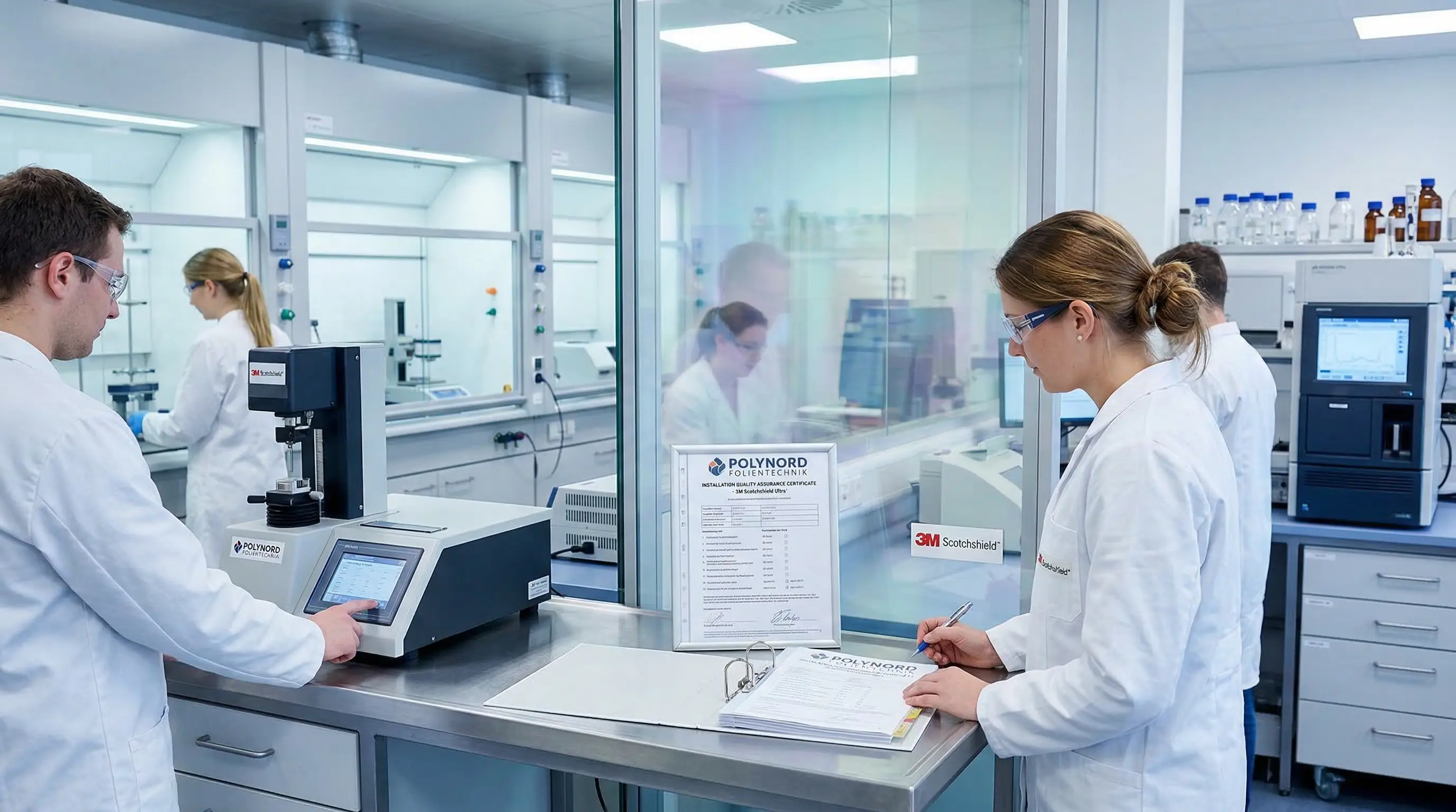 Detailbild und Informationen zu 3M Scotchshield Ultra öffnen