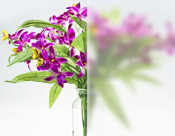 LLumar RM PS 2 – Privacy Silver Matte Sichtschutzfolie Polynord