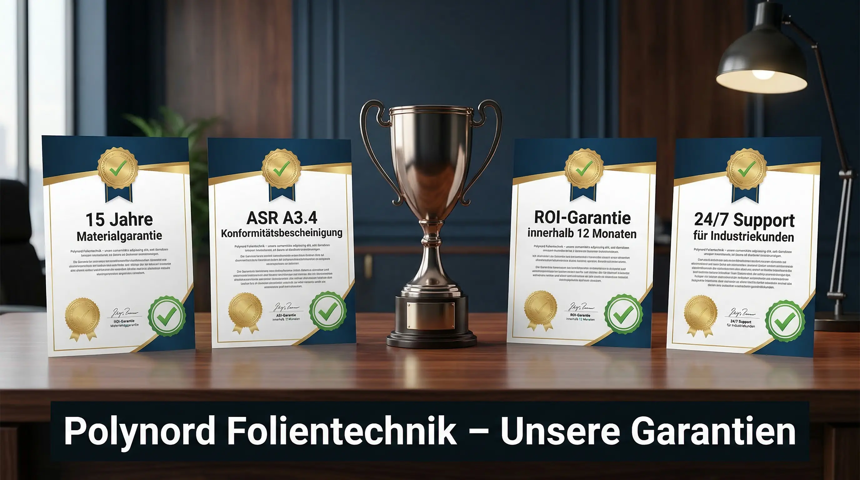 Qualitätssicherung