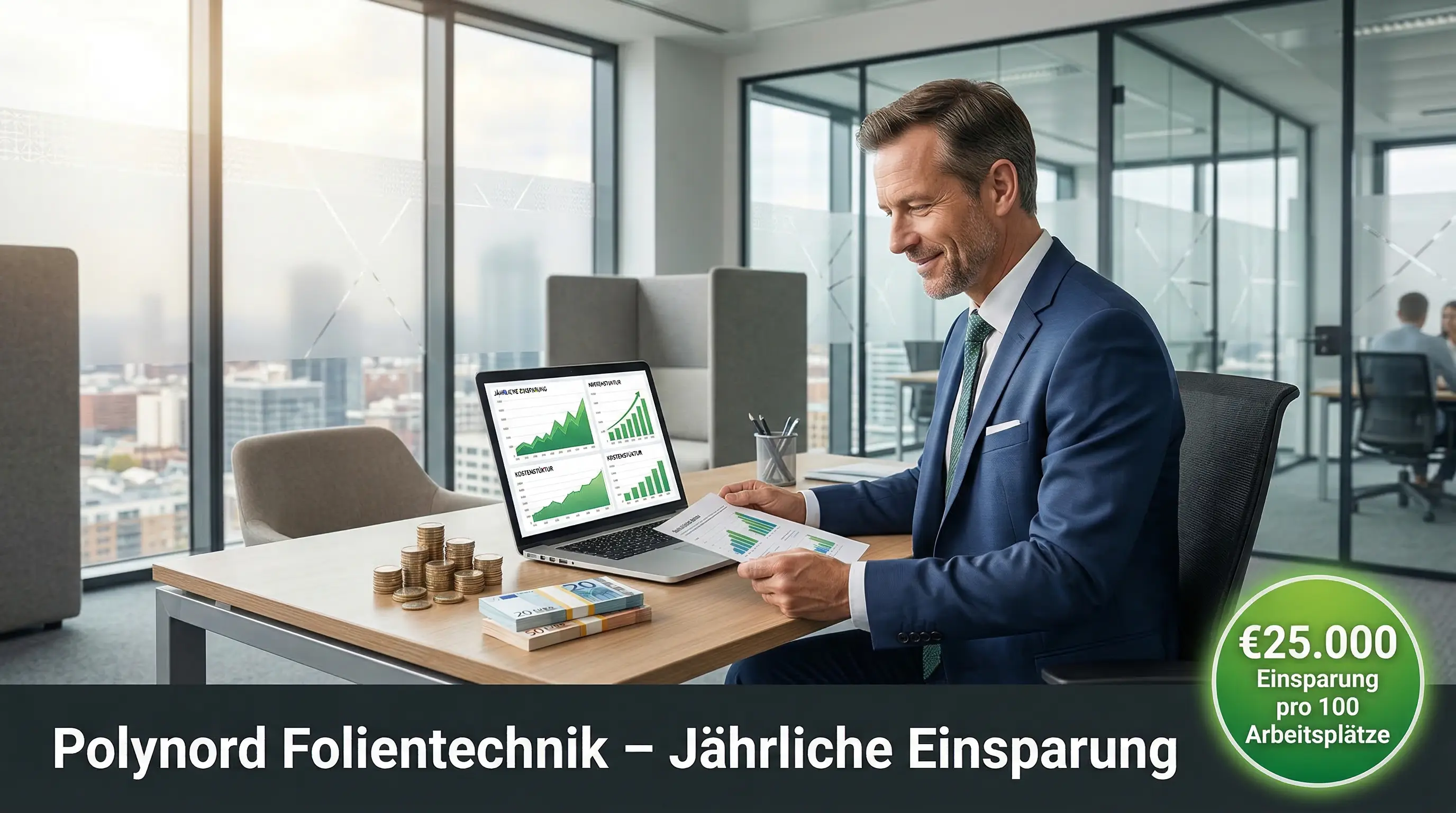Energieeinsparung