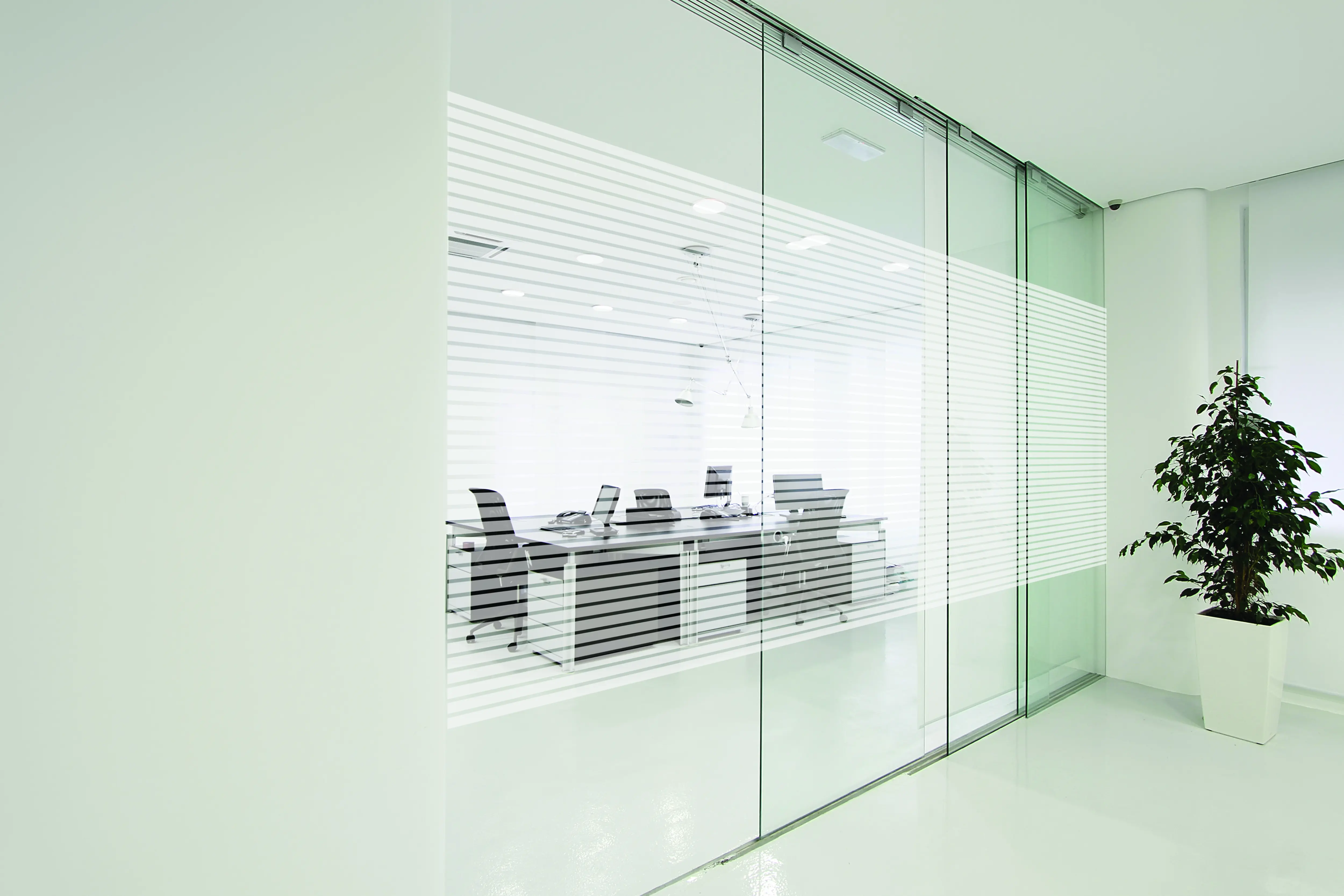 Büro & Gewerbefolien